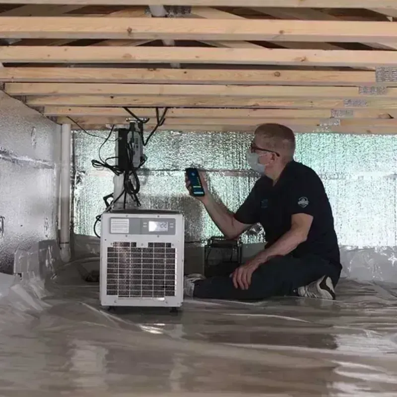 Crawl Space Water Removal Service in East Foothills, CA